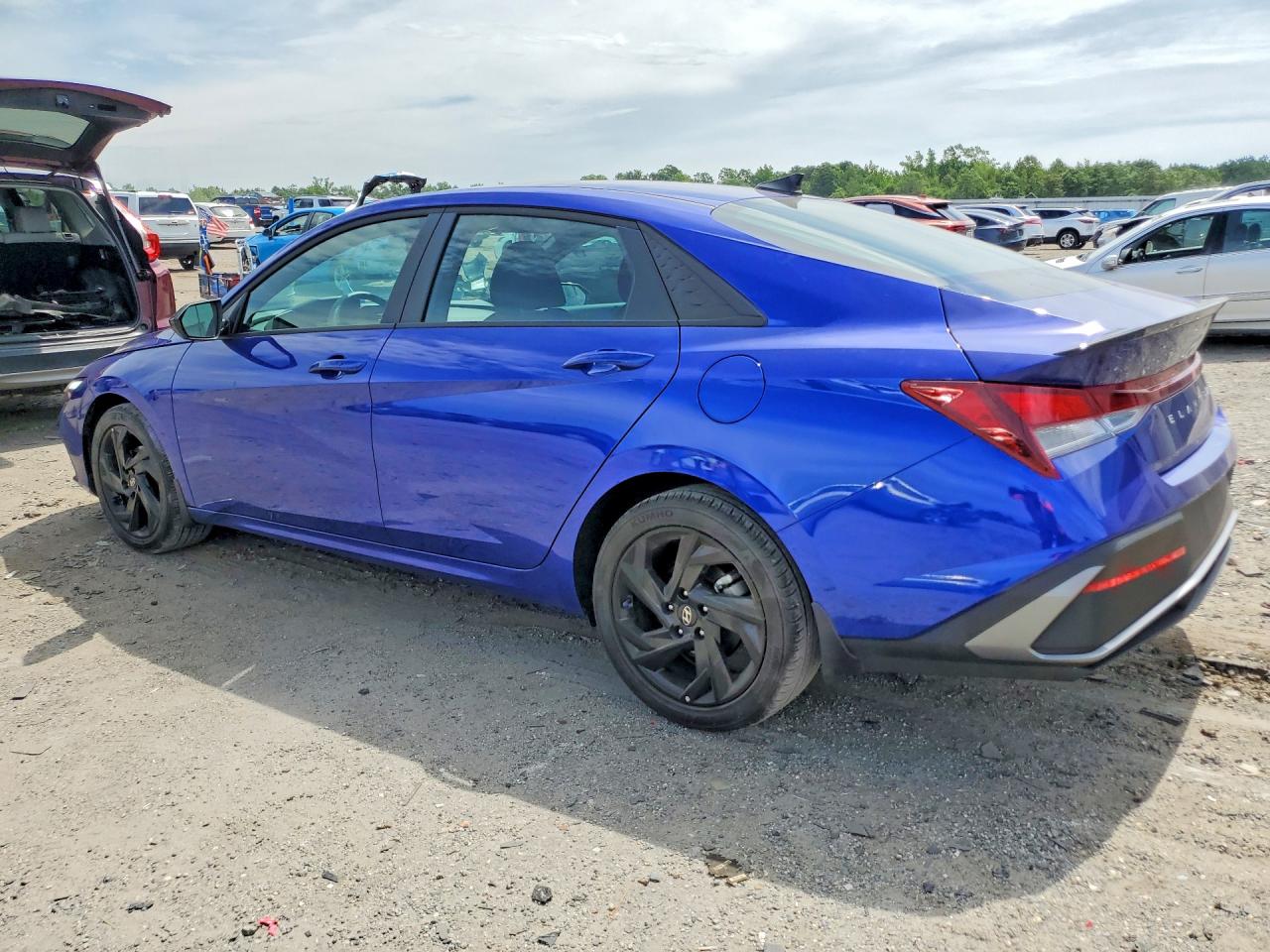 2026 HYUNDAI ELANTRA — ?