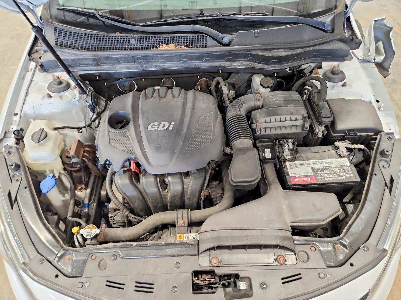 2013 KIA OPTIMA — ?