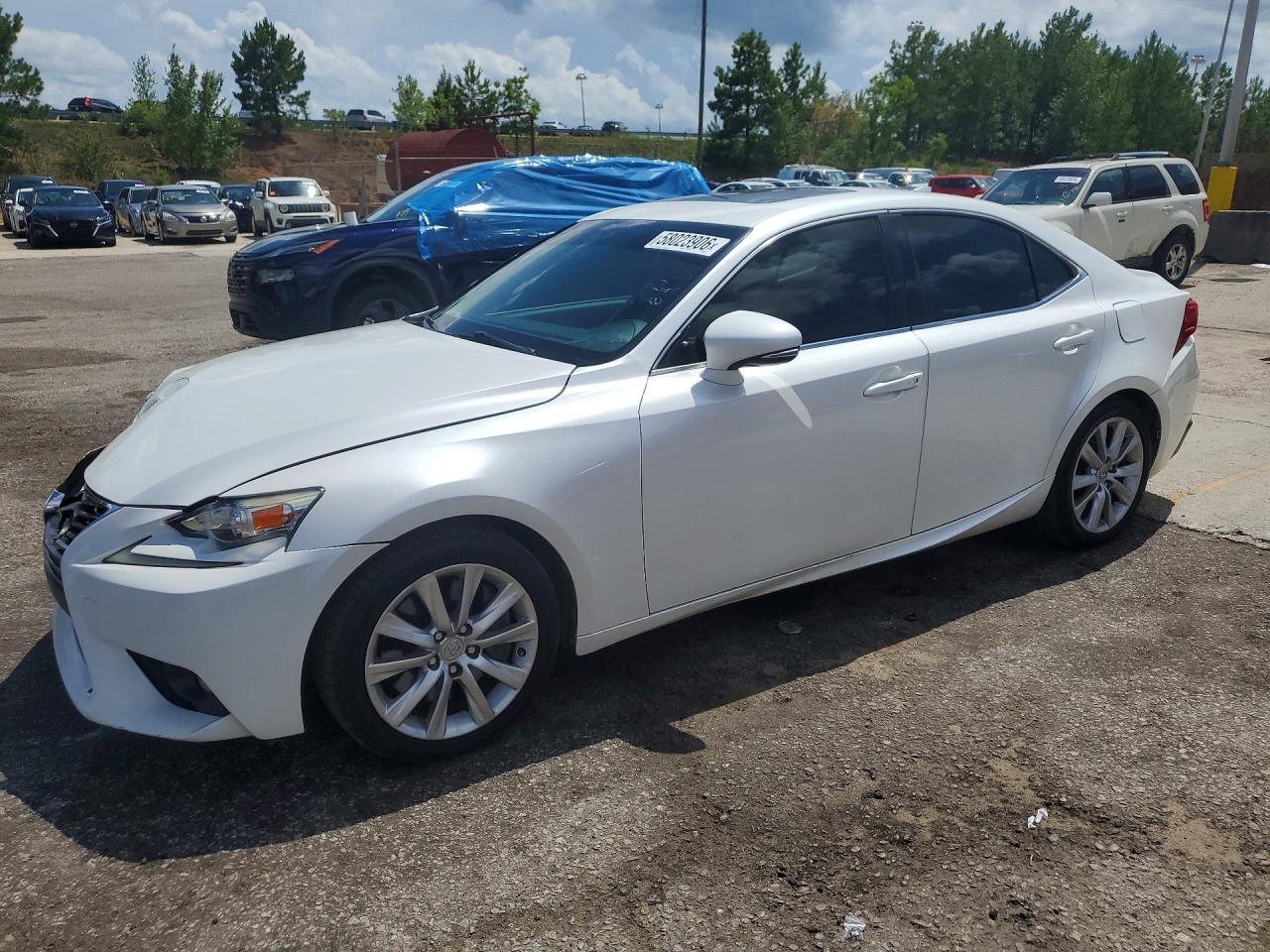 2016 LEXUS ASE30L/GSE31L/GSE36L/GSE37L IS — ?
