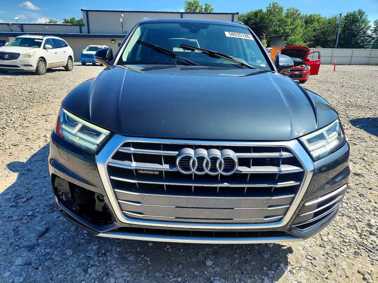 2018 AUDI Q5