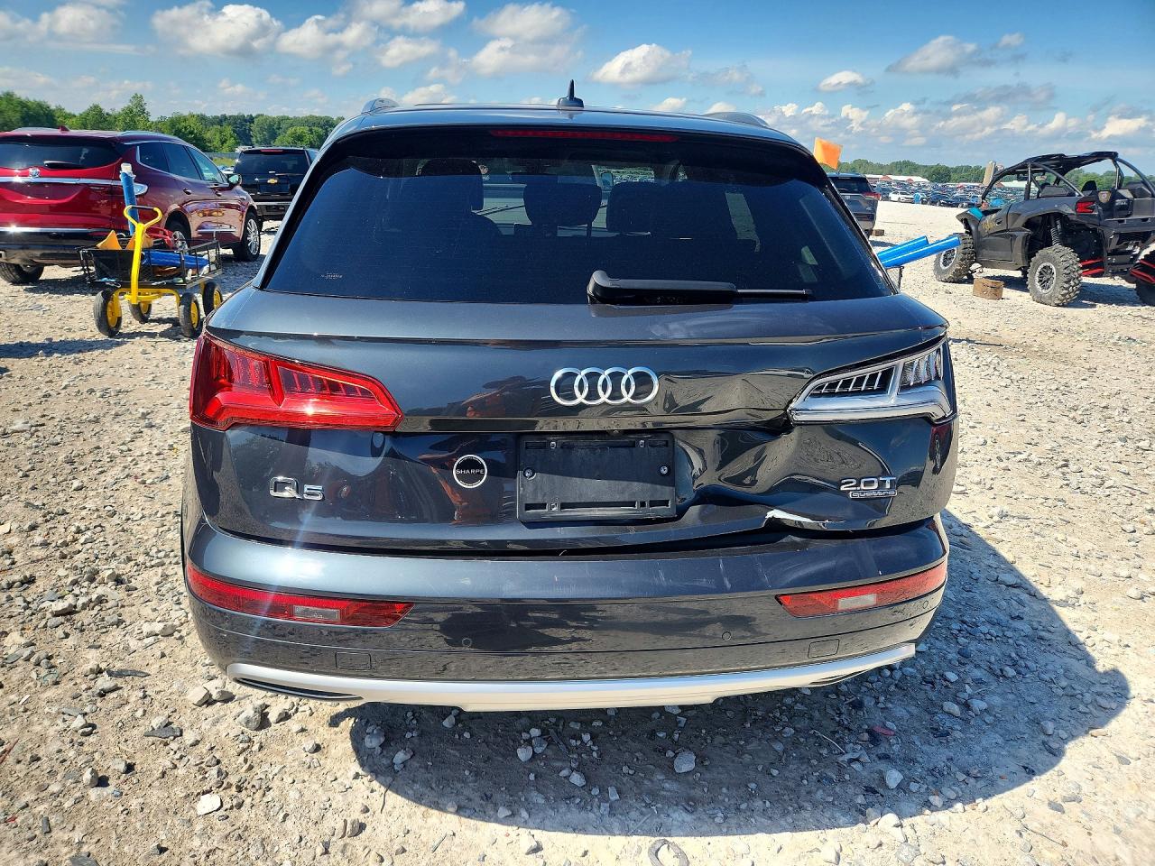 2018 AUDI Q5