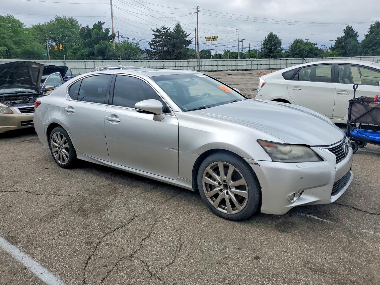 2013 LEXUS GS — ?