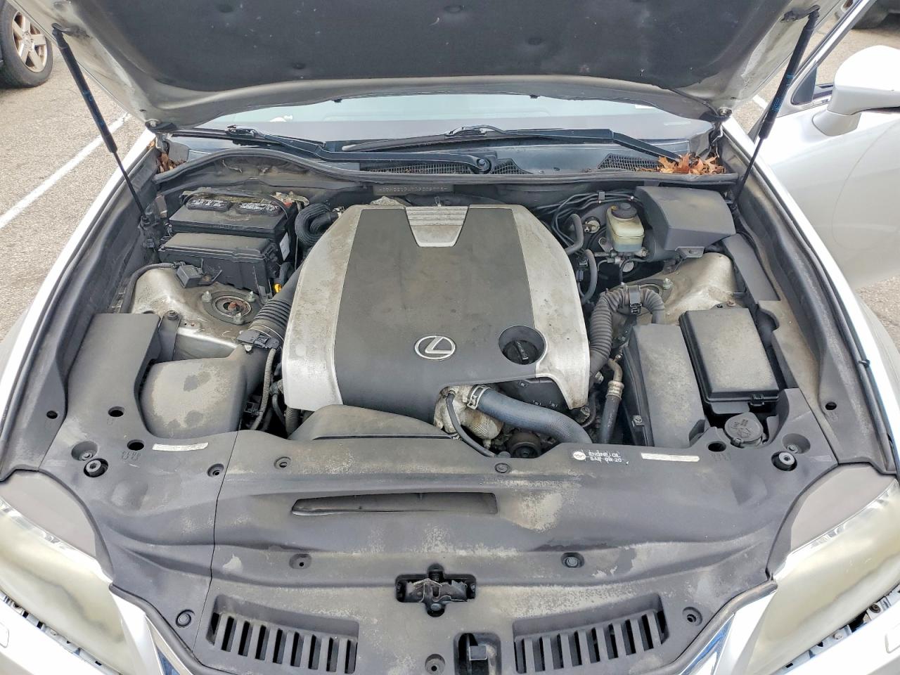 2013 LEXUS GS