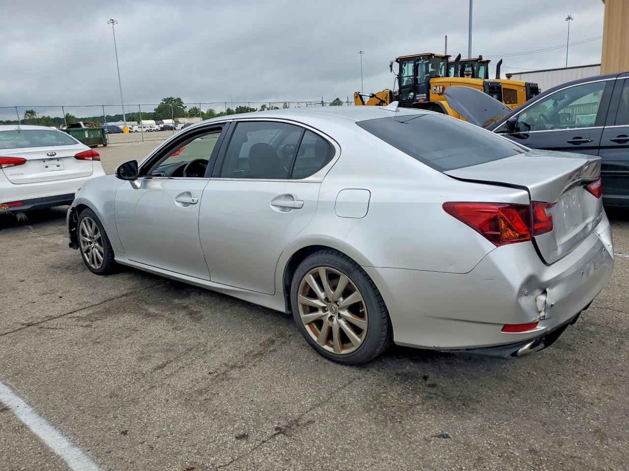 2013 LEXUS GS