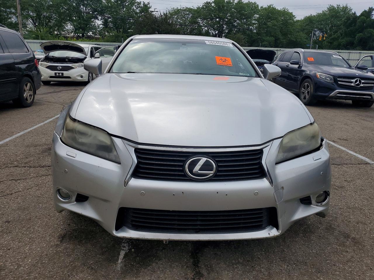 2013 LEXUS GS