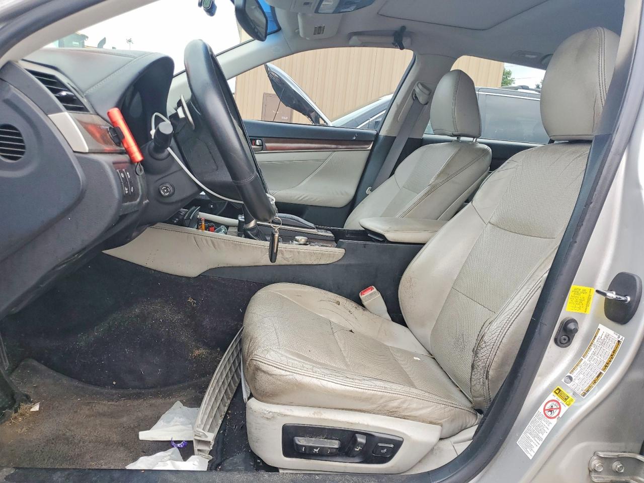 2013 LEXUS GS