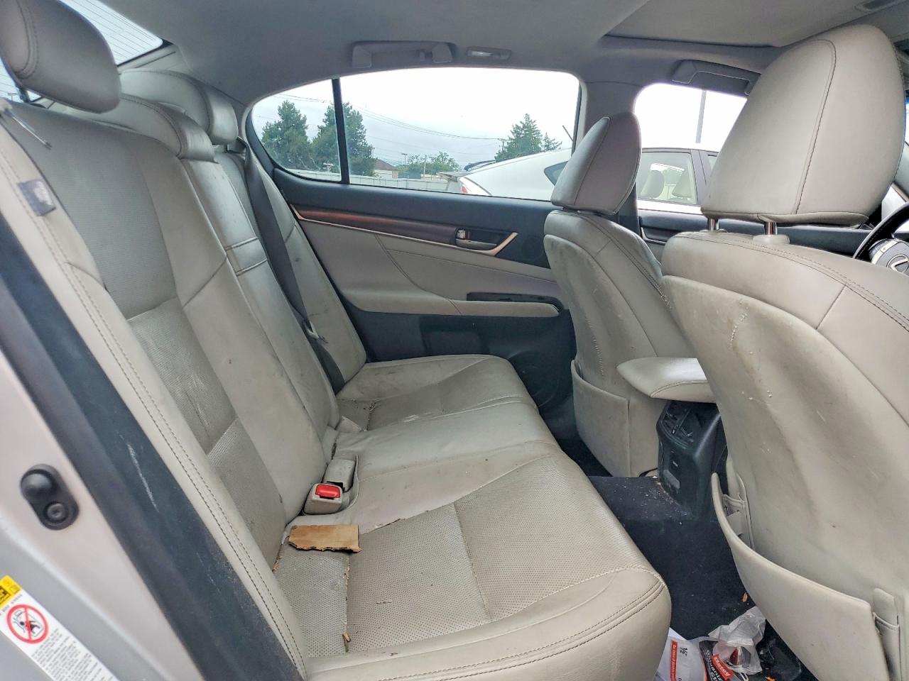 2013 LEXUS GS