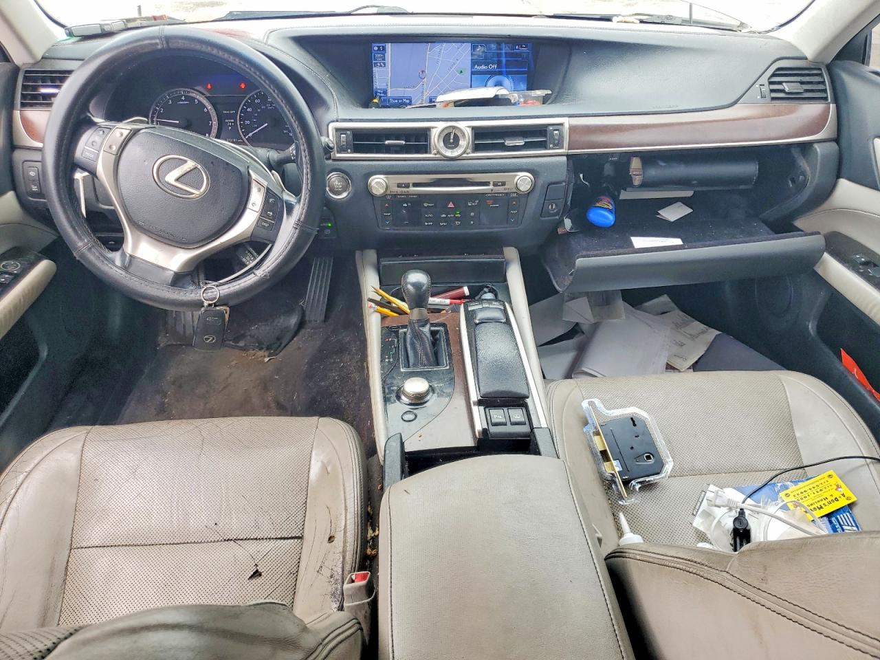2013 LEXUS GS