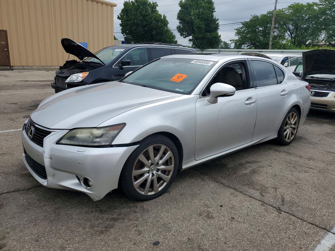 2013 LEXUS GS