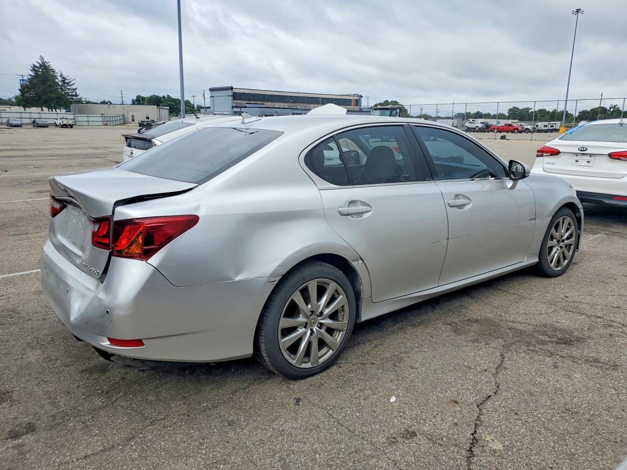 2013 LEXUS GS