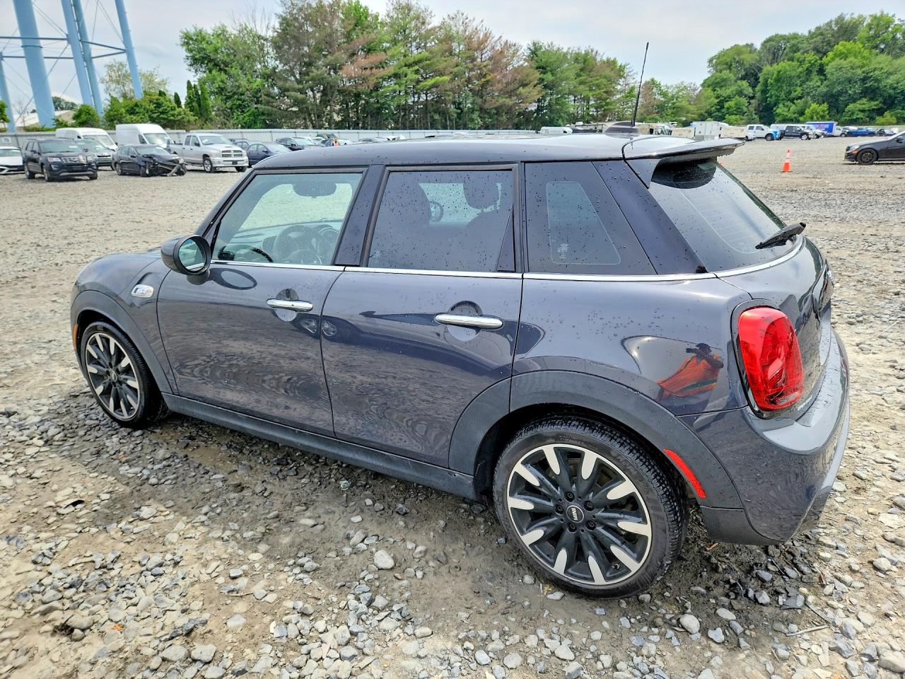 2021 MINI Cooper S COOPER