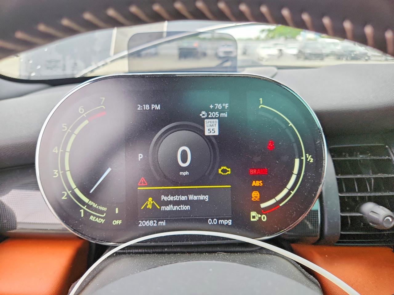 2021 MINI Cooper S COOPER