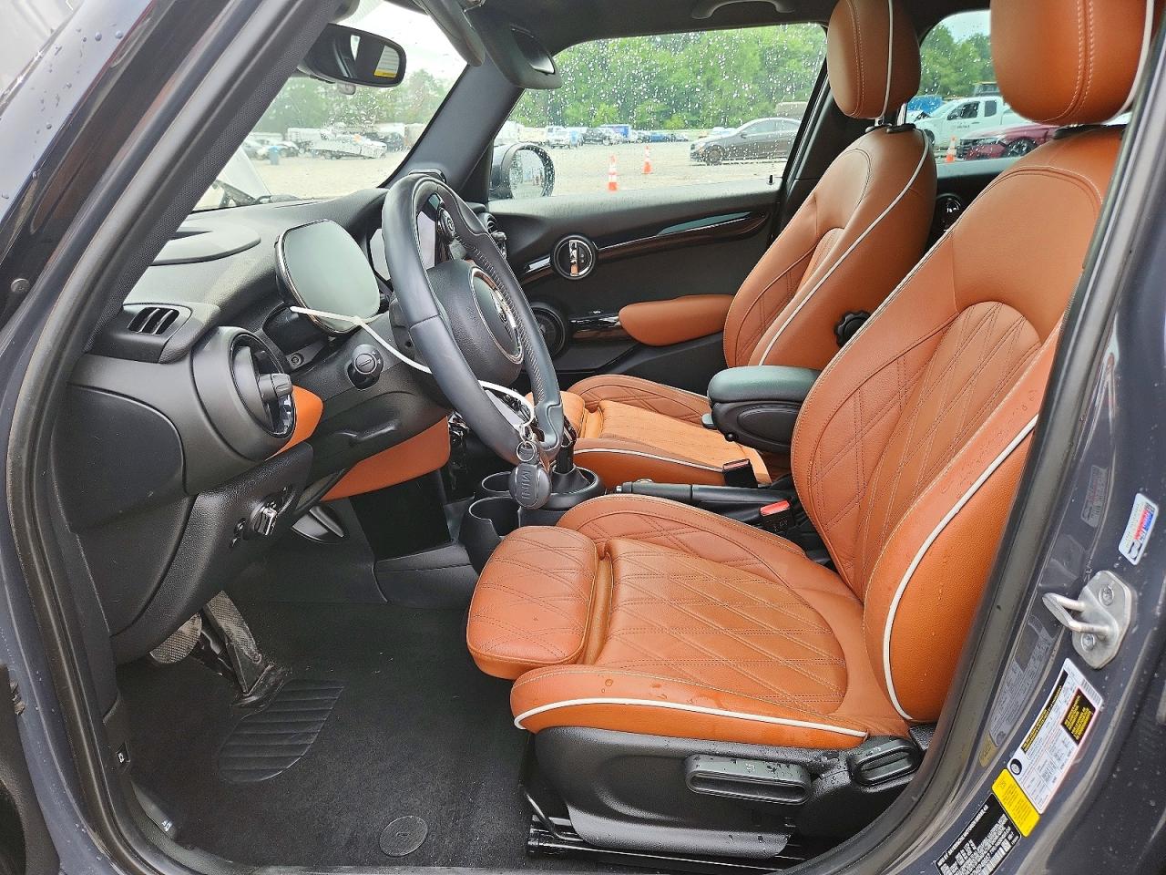 2021 MINI Cooper S COOPER