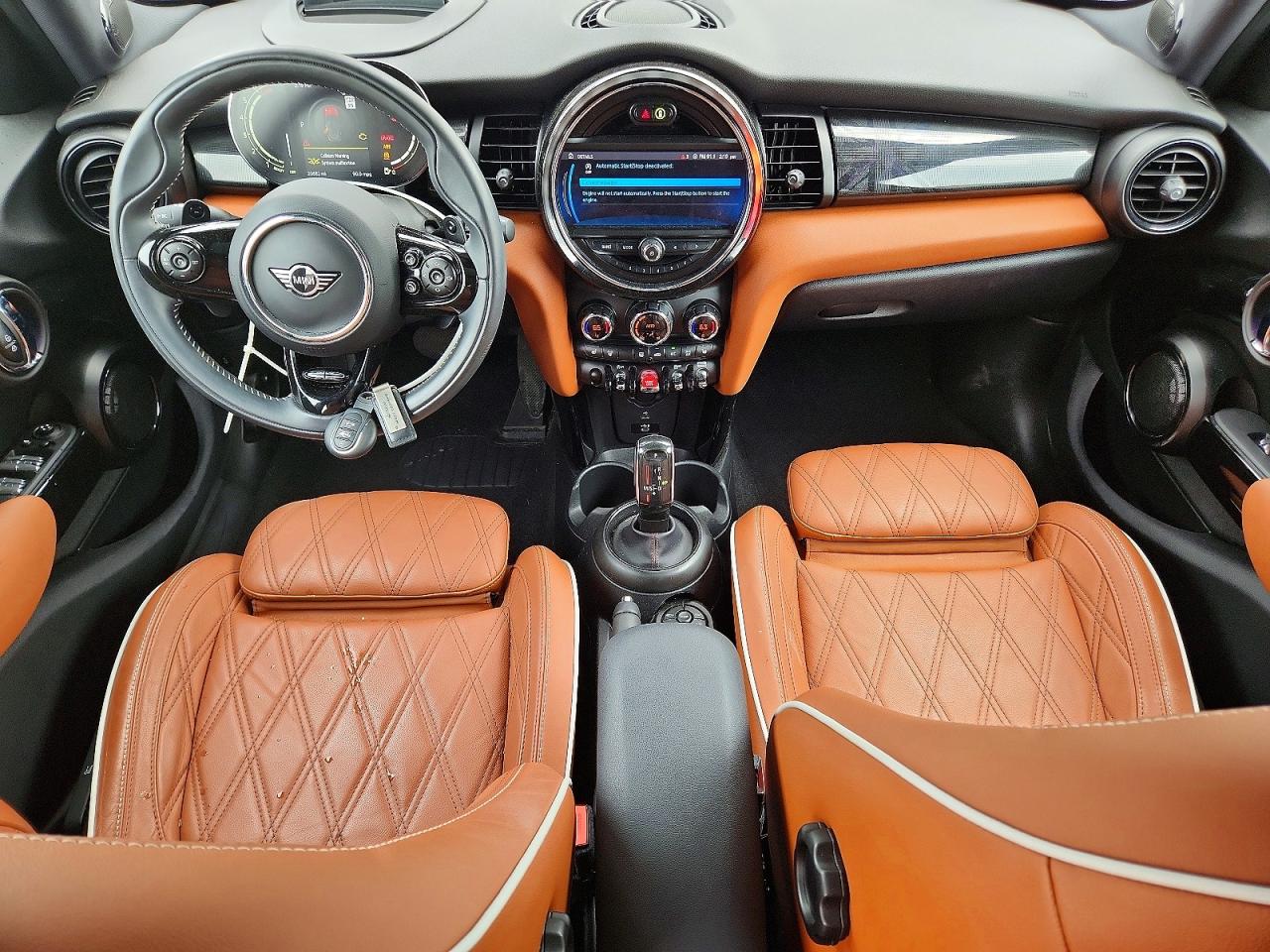 2021 MINI Cooper S COOPER
