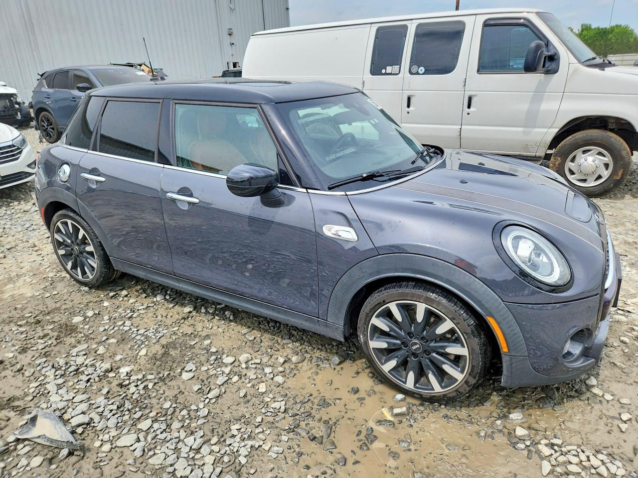 2021 MINI Cooper S COOPER