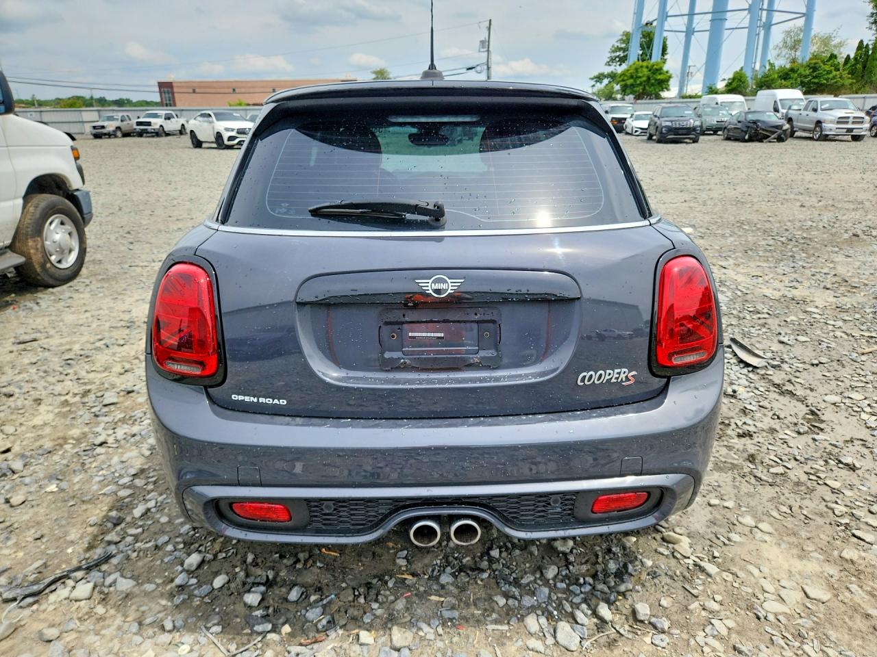 2021 MINI Cooper S COOPER