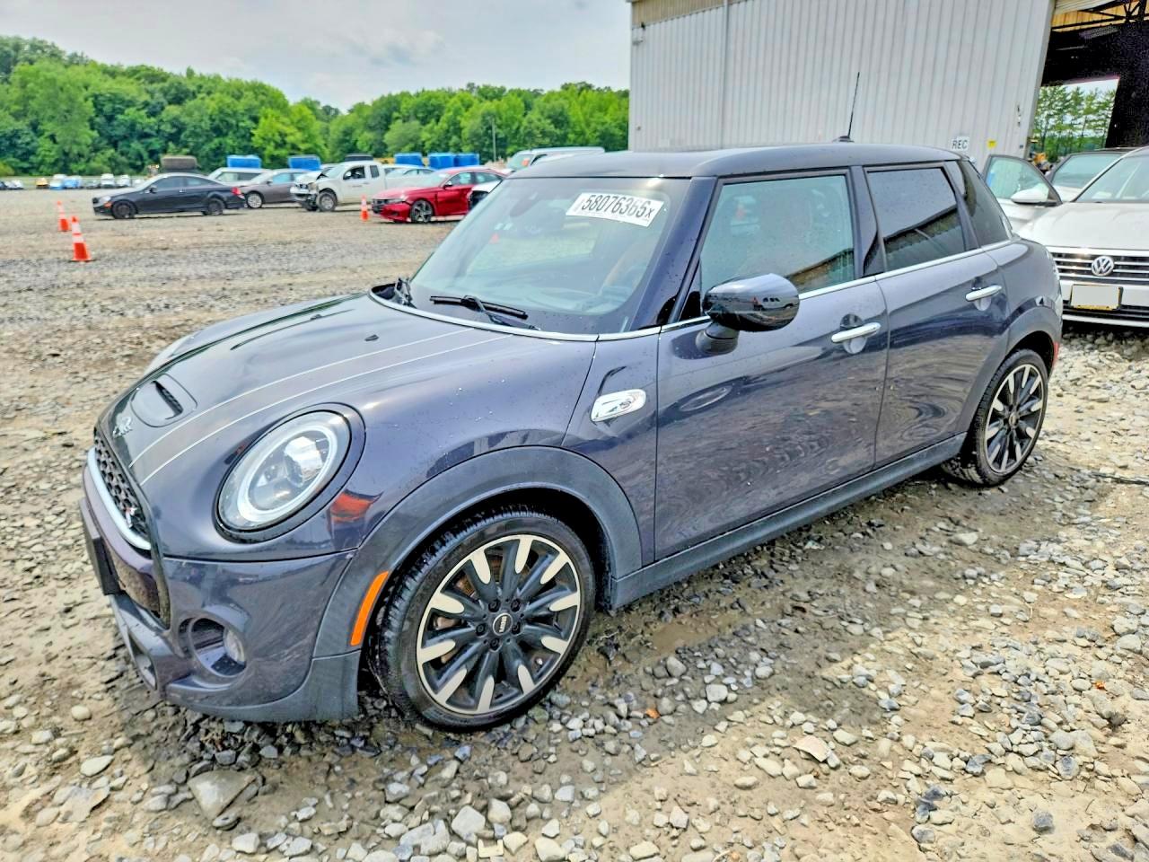 2021 MINI Cooper S COOPER