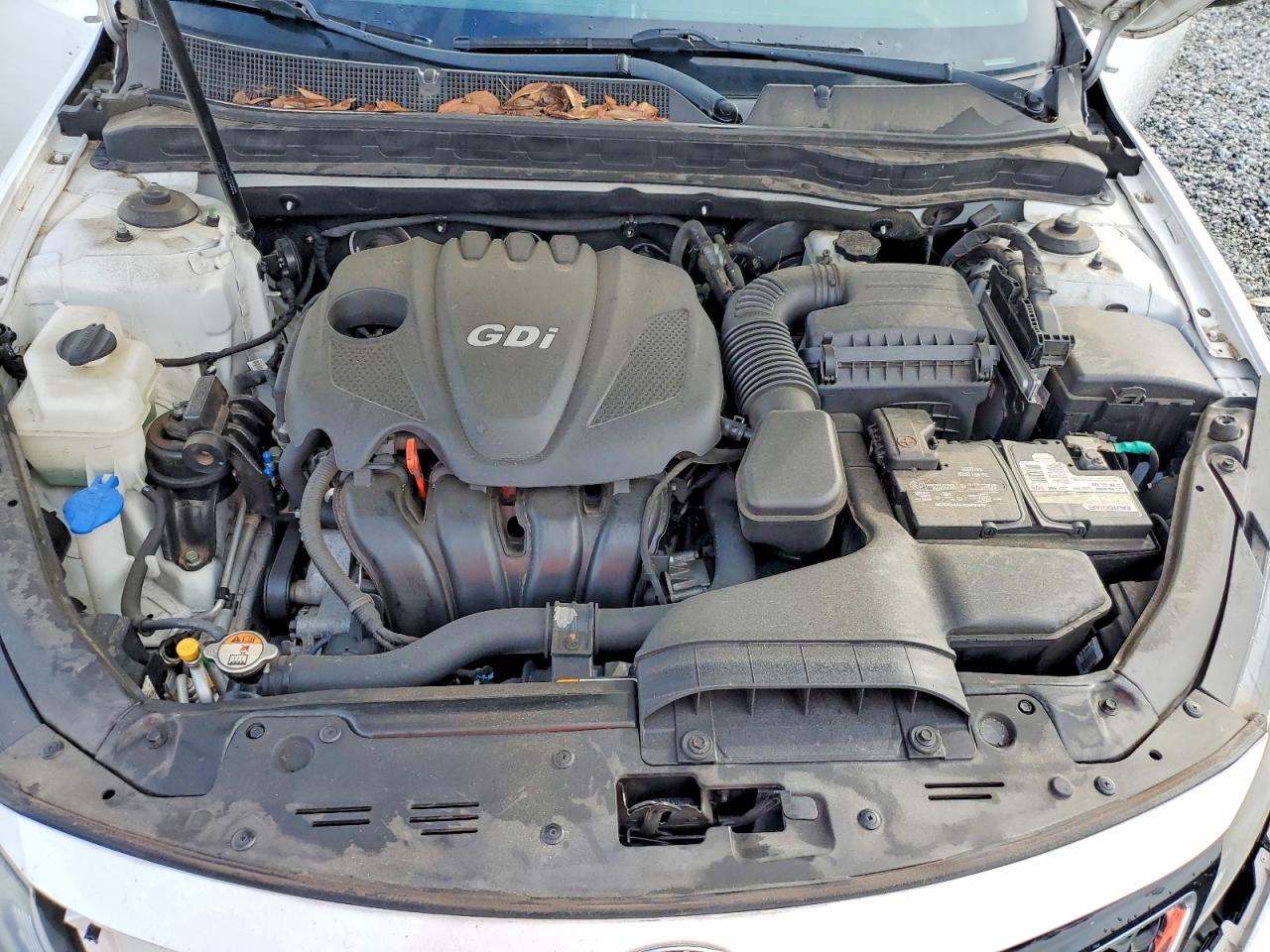 2015 KIA OPTIMA
