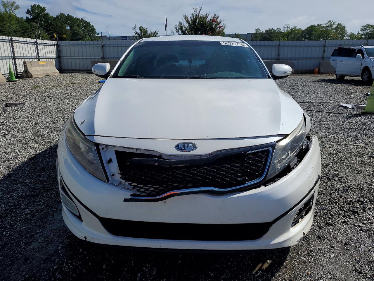 2015 KIA OPTIMA