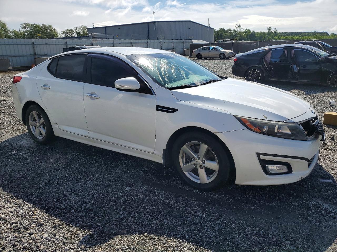 2015 KIA OPTIMA