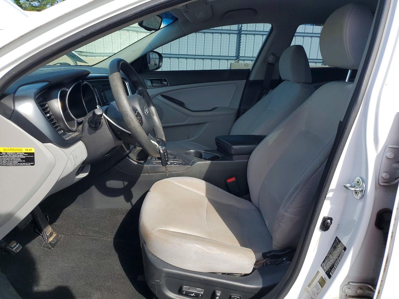 2015 KIA OPTIMA