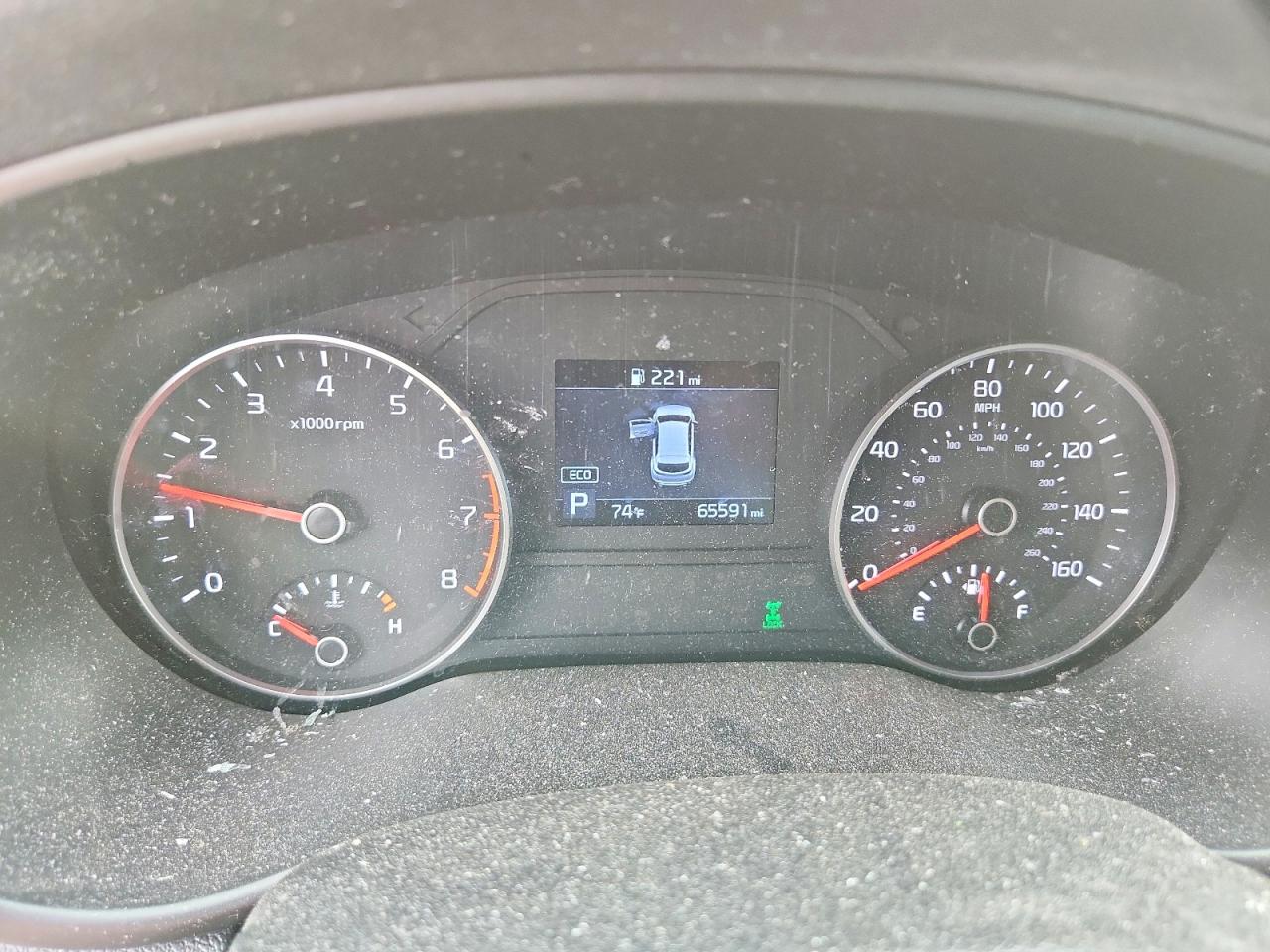 2020 KIA SPORTAGE — ?