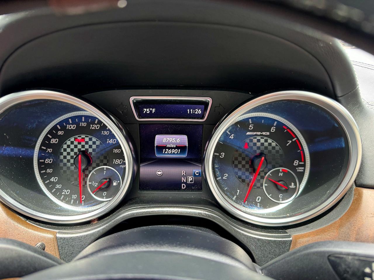 2018 MERCEDES-BENZ GLE COUPE