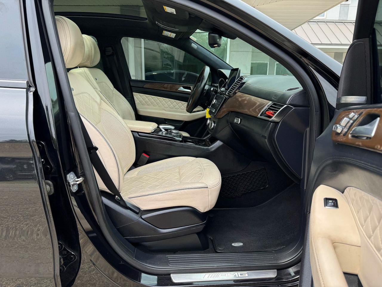2018 MERCEDES-BENZ GLE COUPE