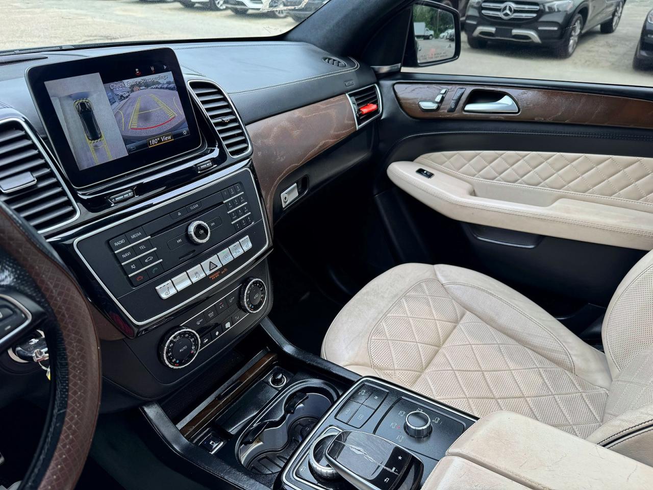 2018 MERCEDES-BENZ GLE COUPE