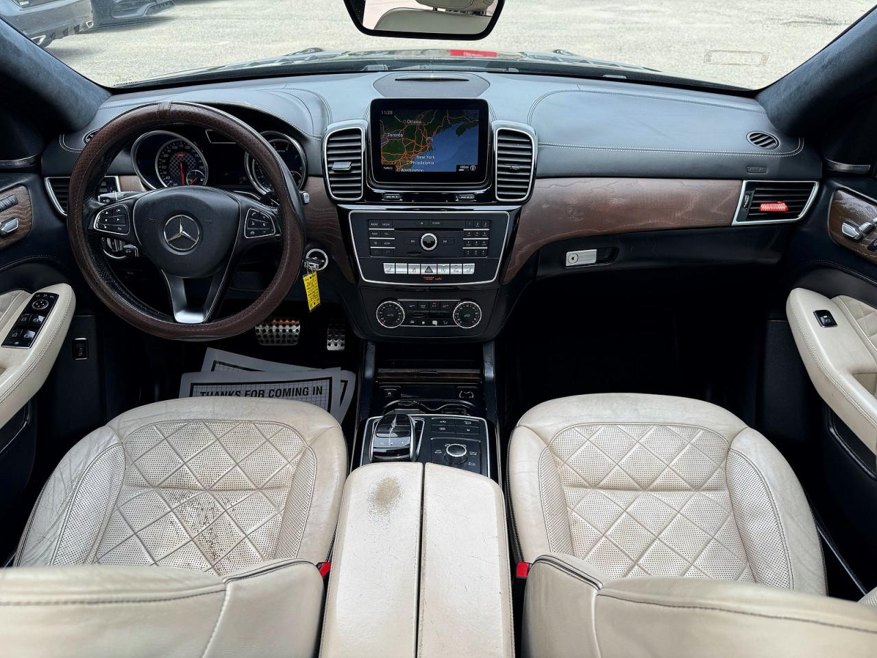 2018 MERCEDES-BENZ GLE COUPE