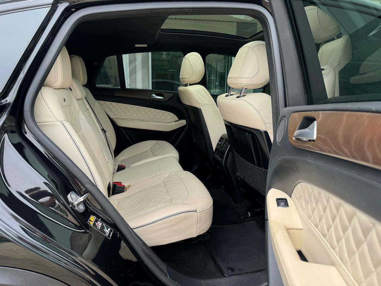 2018 MERCEDES-BENZ GLE COUPE