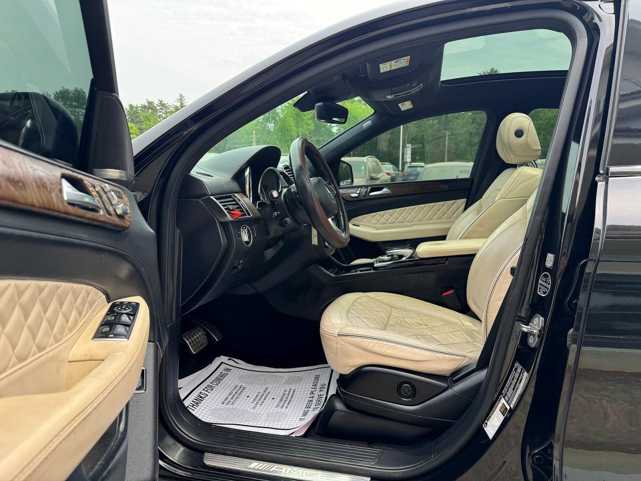 2018 MERCEDES-BENZ GLE COUPE