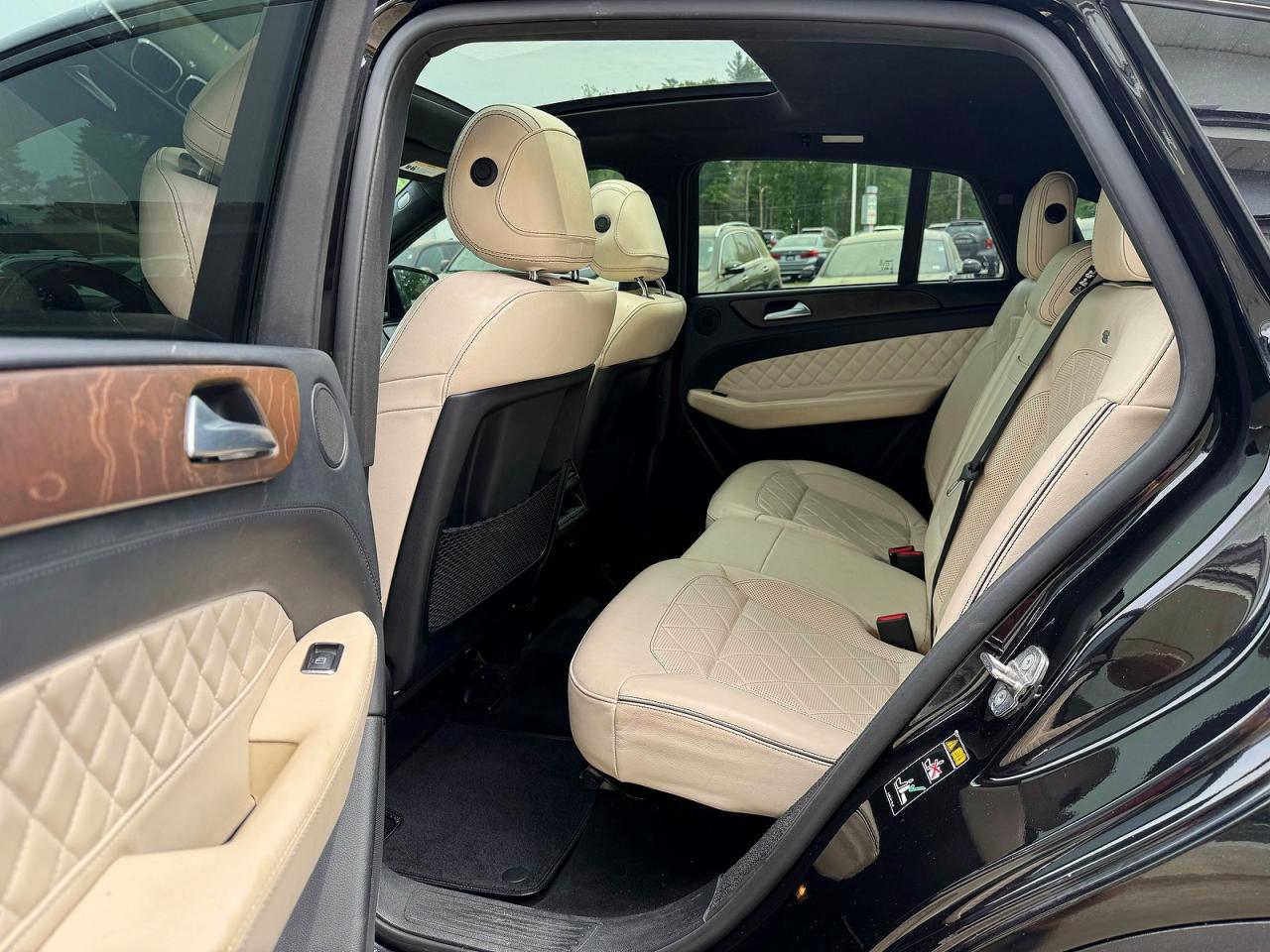 2018 MERCEDES-BENZ GLE COUPE