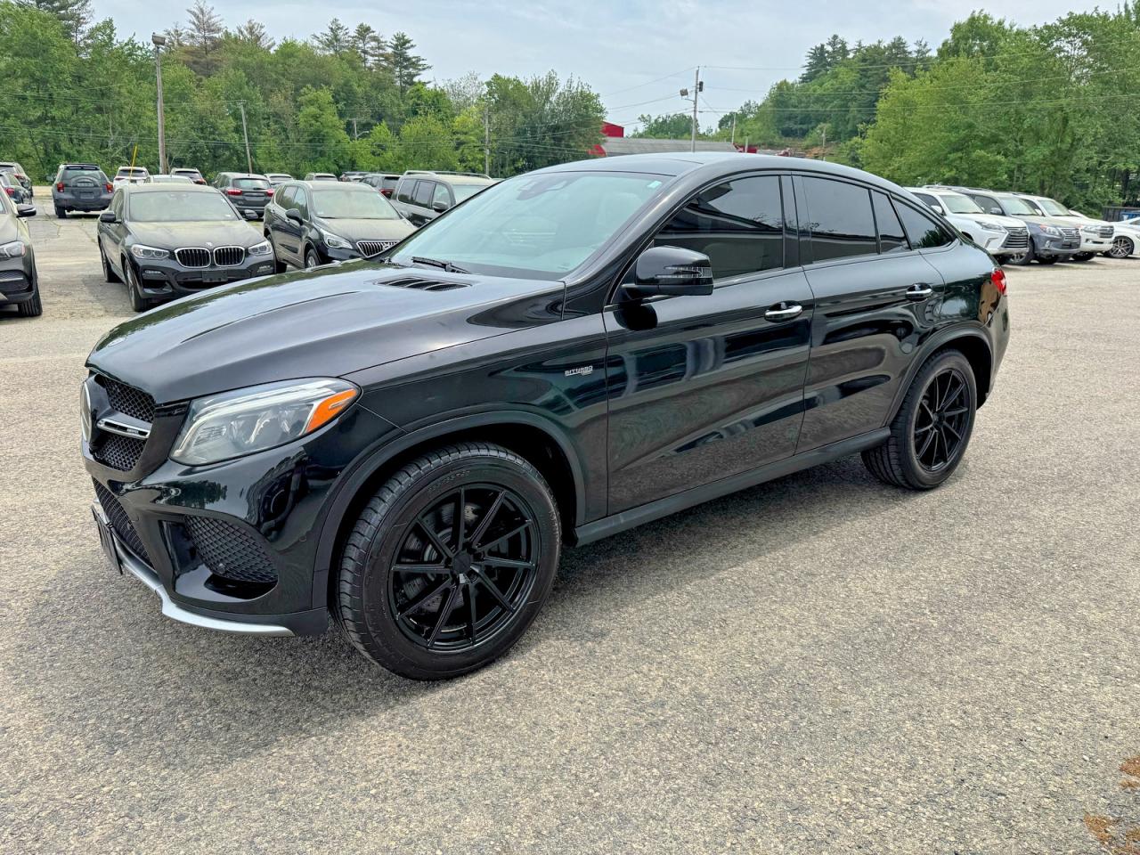 2018 MERCEDES-BENZ GLE COUPE