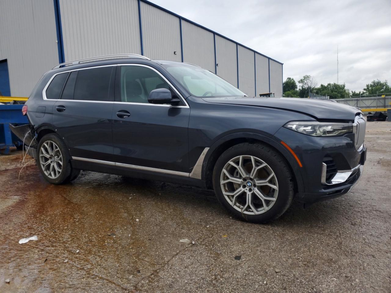 2020 BMW X7 — ?
