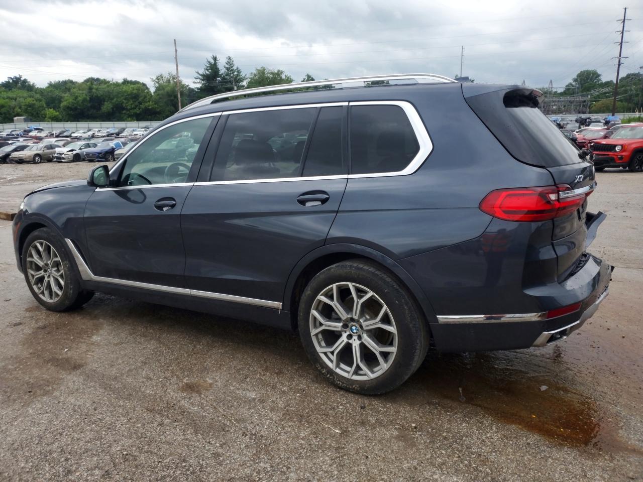 2020 BMW X7