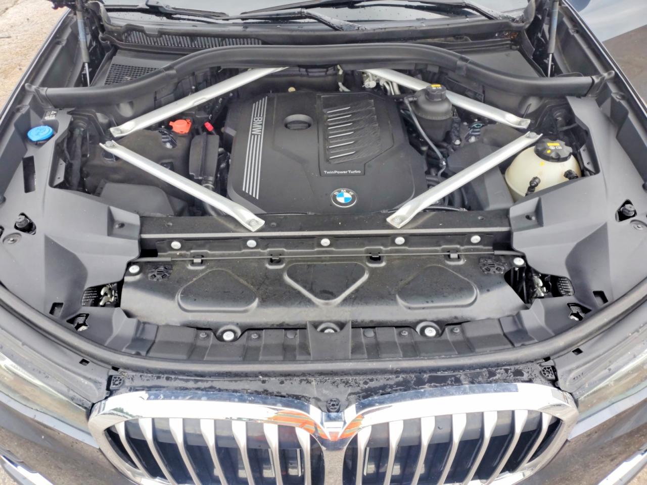2020 BMW X7