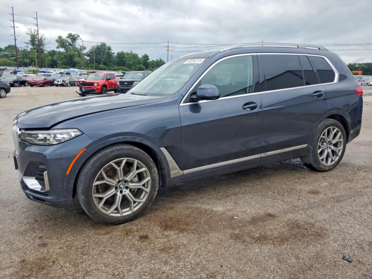 2020 BMW X7