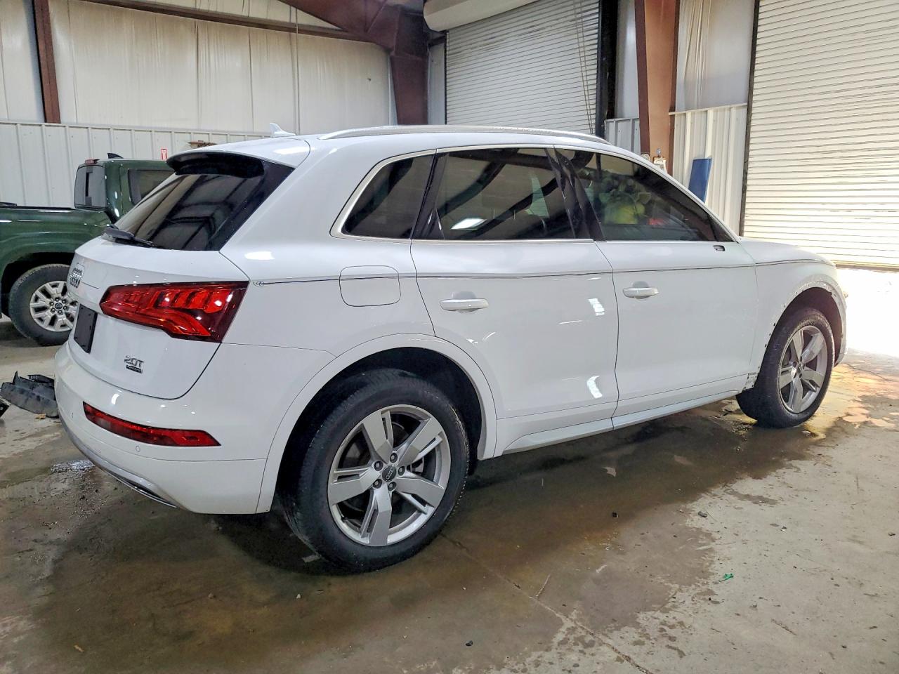 2018 AUDI Q5 — ?