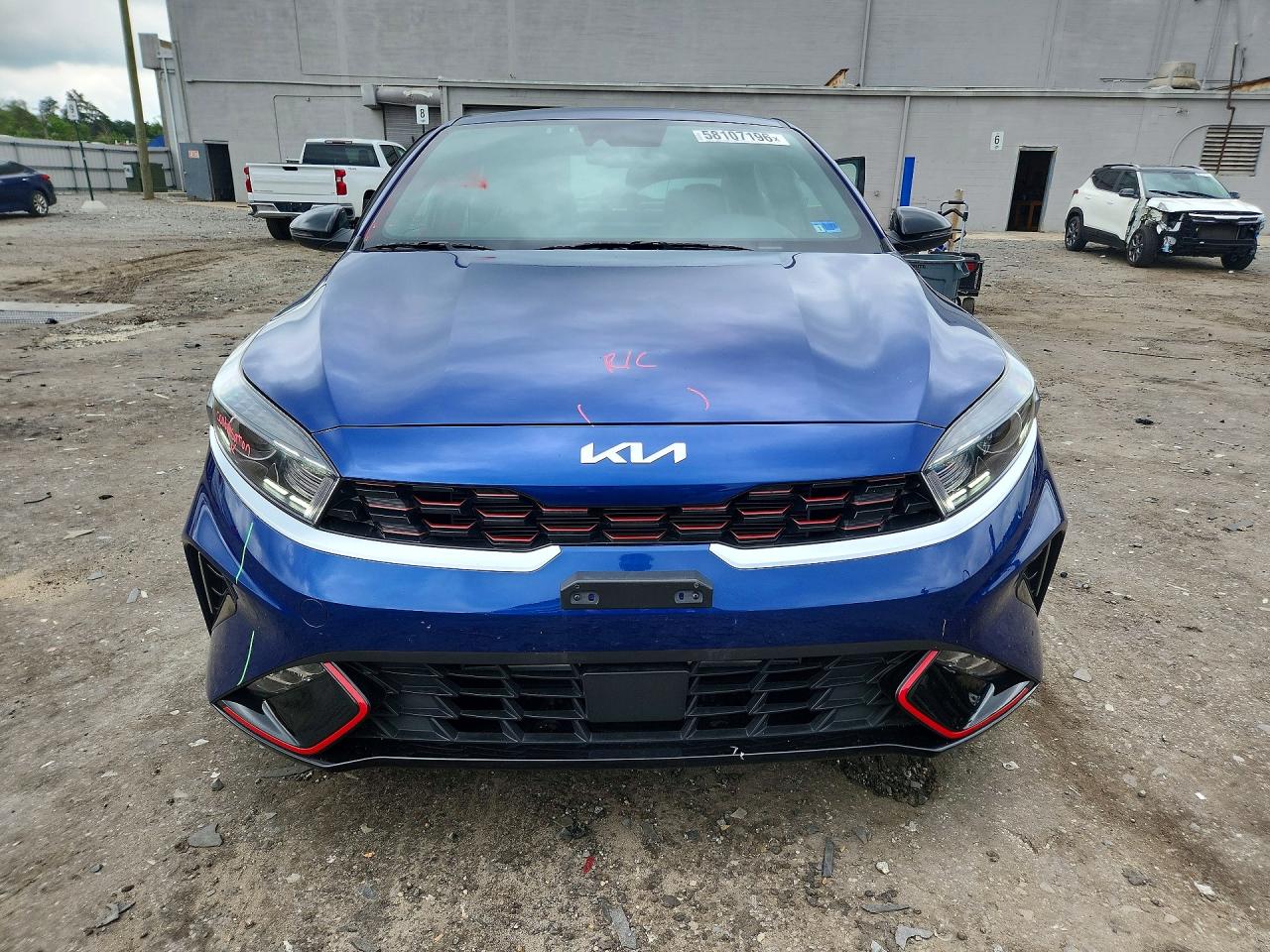 2024 KIA FORTE — ?