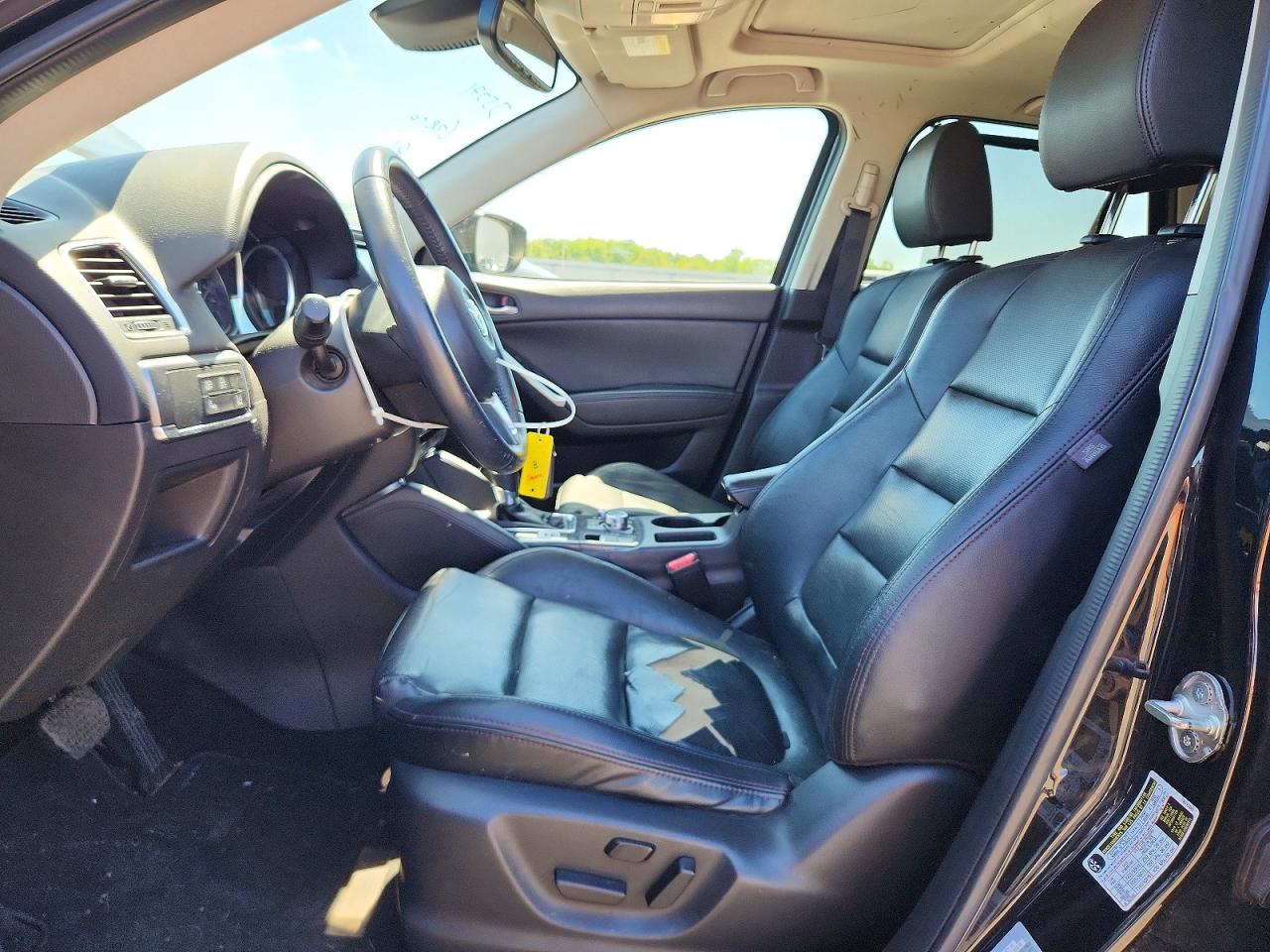 2016 MAZDA CX-5 — ?
