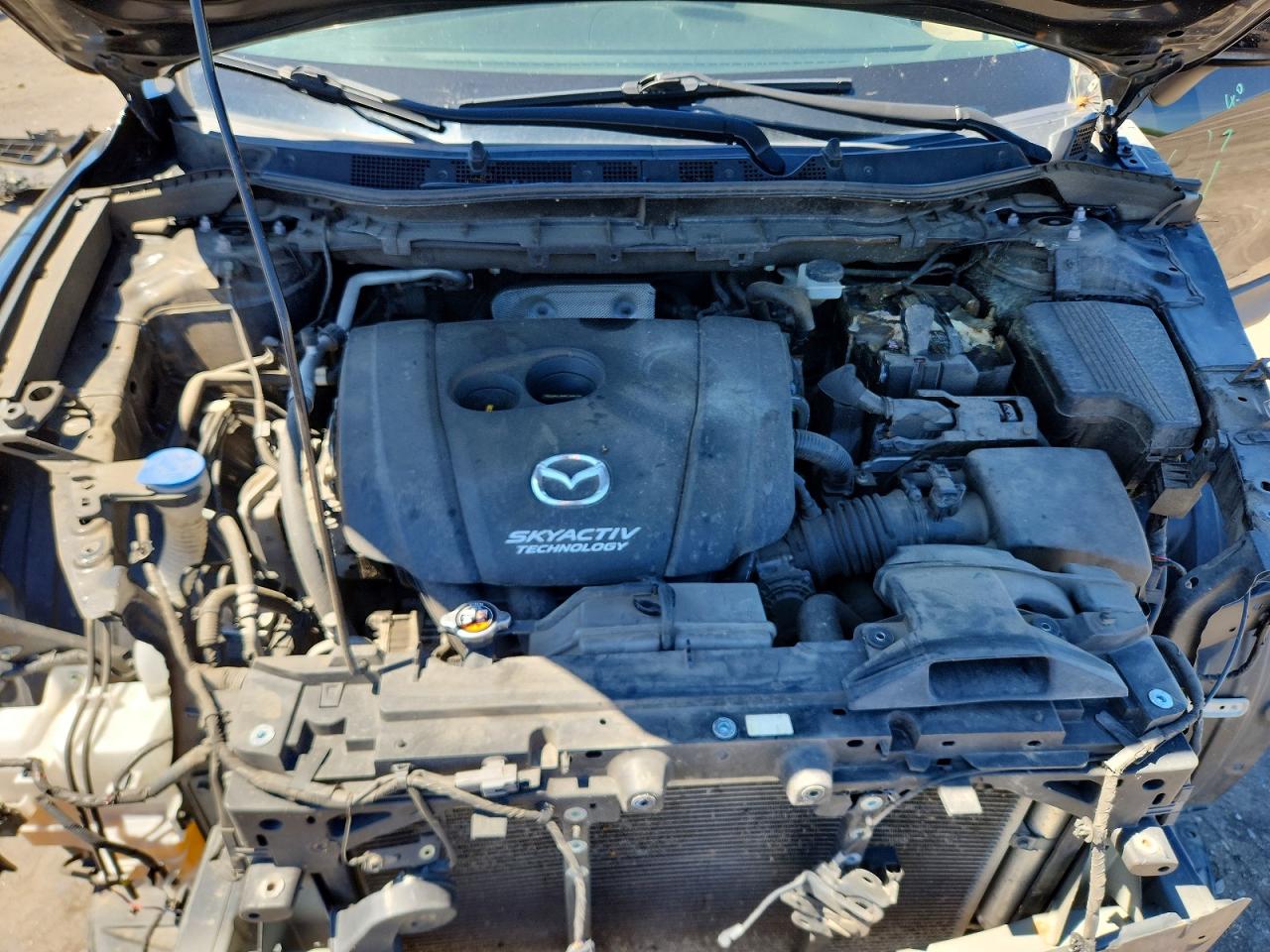 2016 MAZDA CX-5