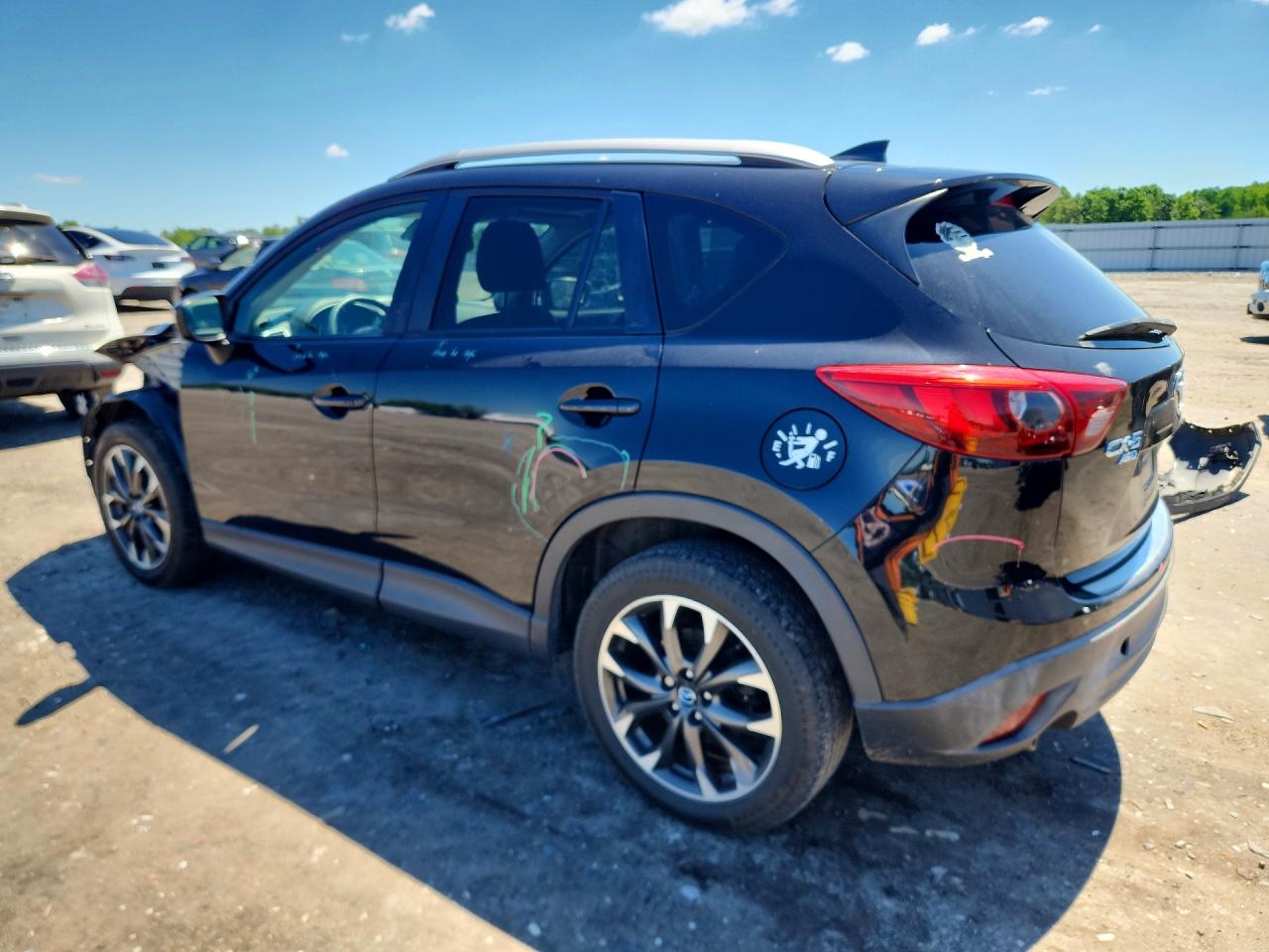 2016 MAZDA CX-5
