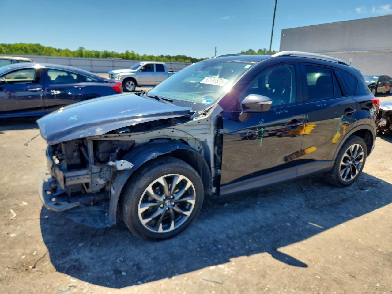 2016 MAZDA CX-5