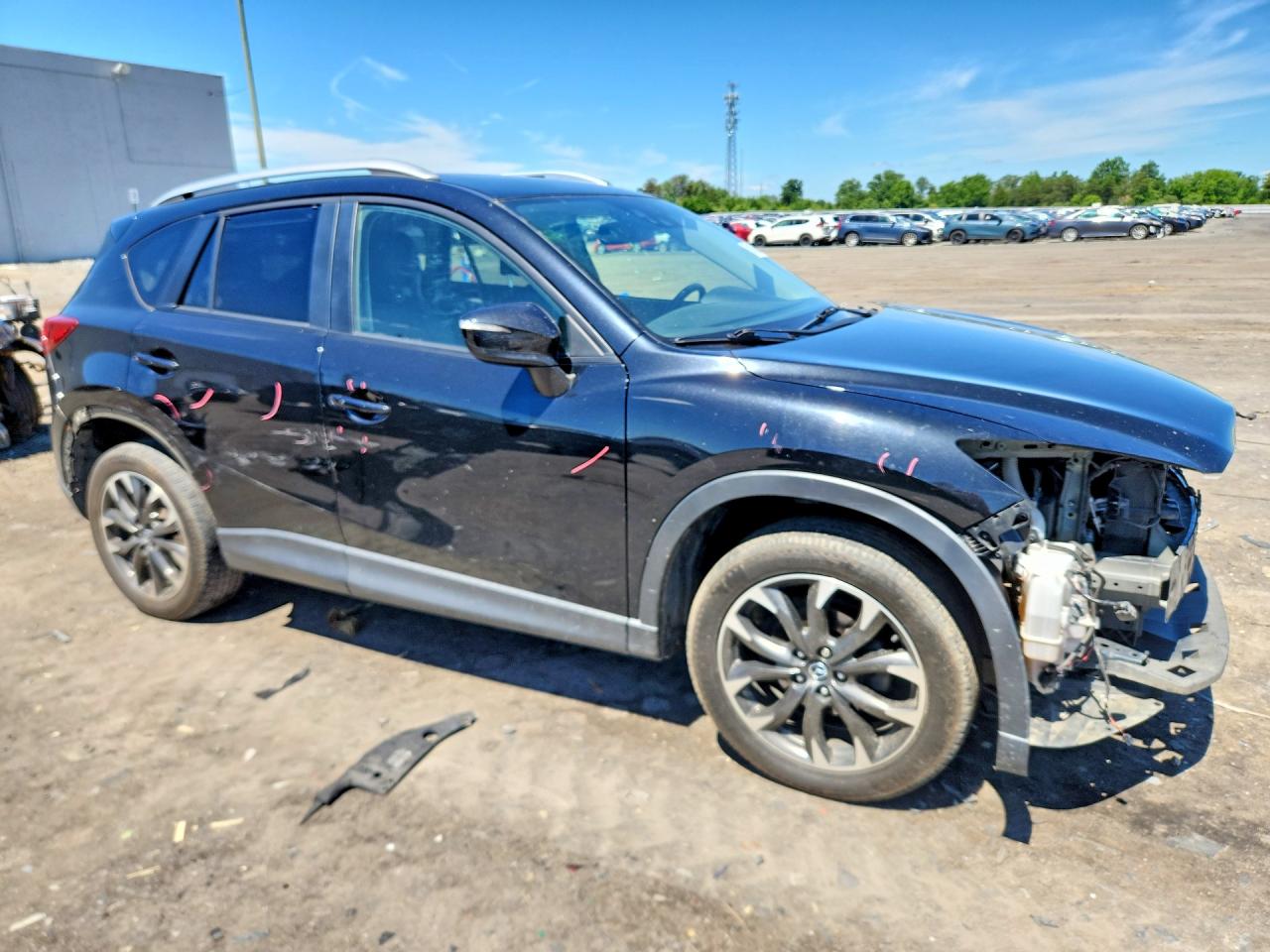 2016 MAZDA CX-5