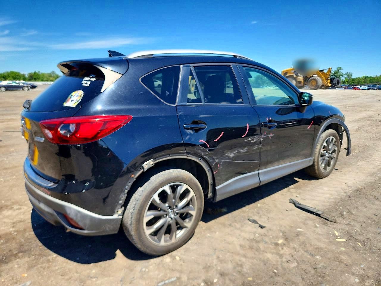 2016 MAZDA CX-5