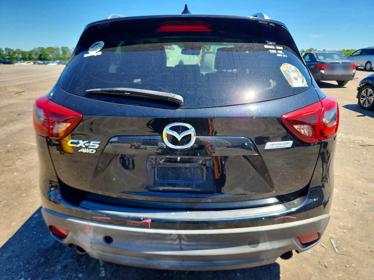 2016 MAZDA CX-5
