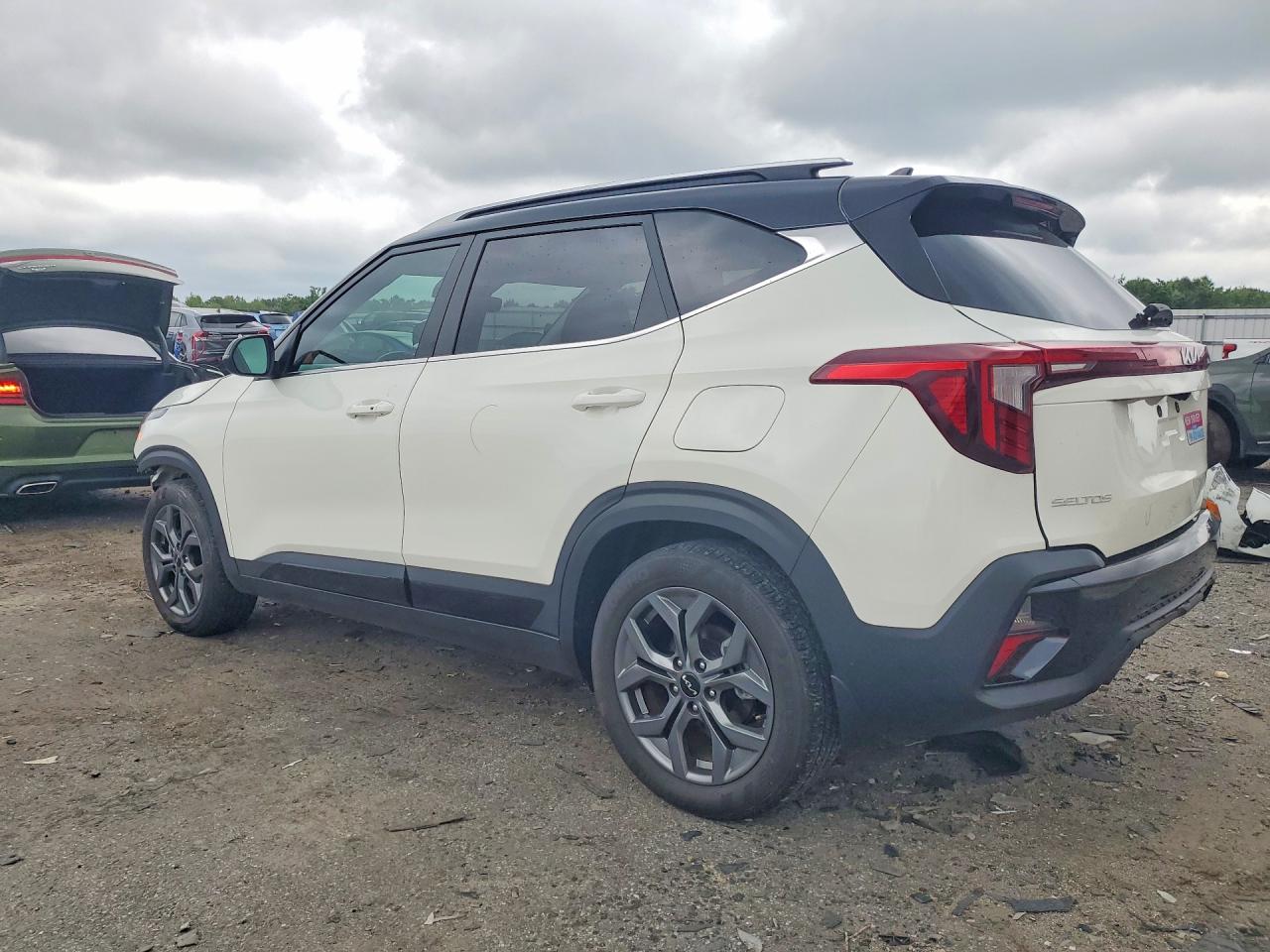 2024 KIA SELTOS