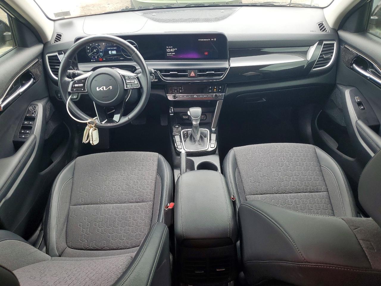 2024 KIA SELTOS
