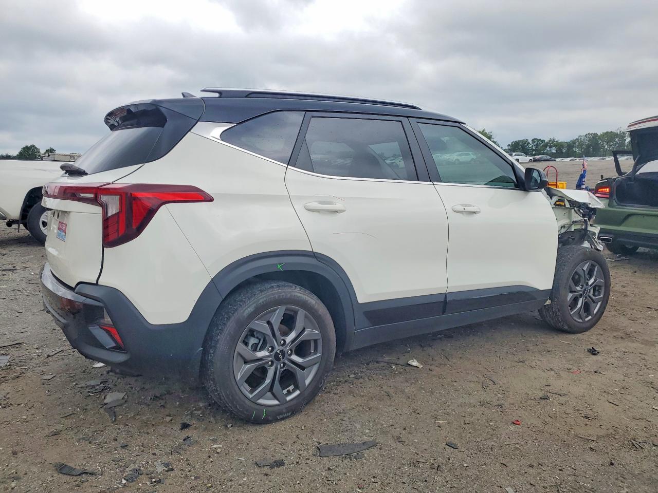 2024 KIA SELTOS